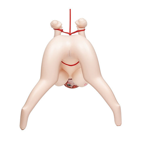 Anime Shibari Lexi Inflatable Love Doll