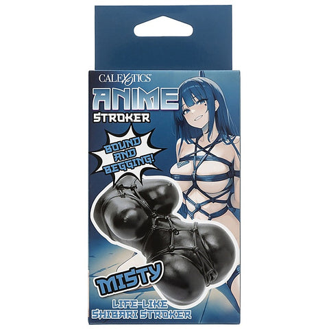 Anime Misty Realistic Male Stroker by California Exotics