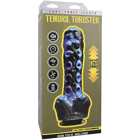 Tendril Thruster Mini by Doc Johnson