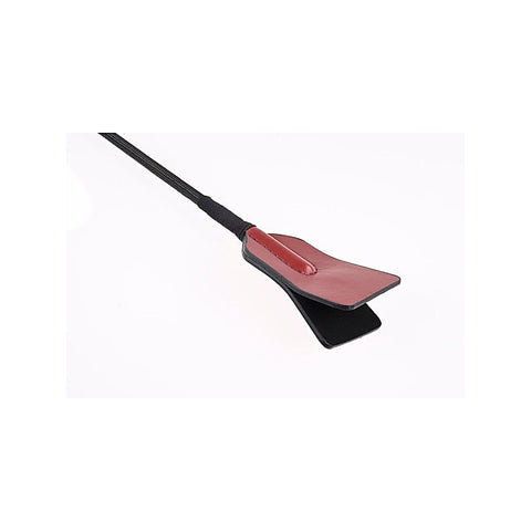Saffron Tap & Tickle Dual Ended Crop and Silicone Flogger