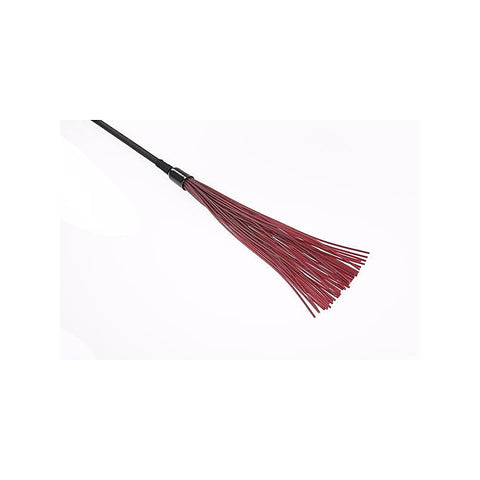 Saffron Tap & Tickle Dual Ended Crop and Silicone Flogger