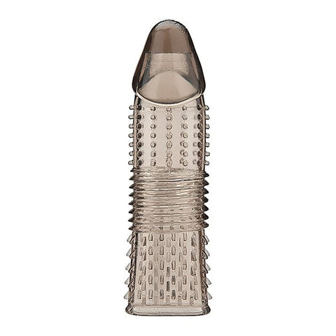 Blue Line 6.5 Inch Triple Sensation Penis Sleeve Extension