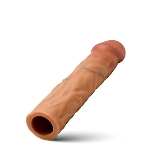 JOCK Enhancers 1.5 Inch Silicone Penis Sleeve by Curve Toys