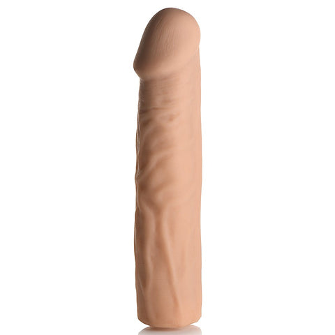 JOCK Extra Long 3 Inch Penis Extension Sleeve by Curve Toys