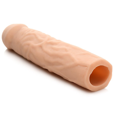 JOCK Extra Long 3 Inch Penis Extension Sleeve by Curve Toys