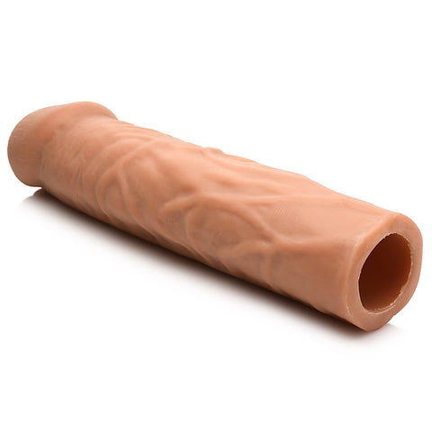 JOCK Extra Long 1.5 Inch Penis Extension Sleeve