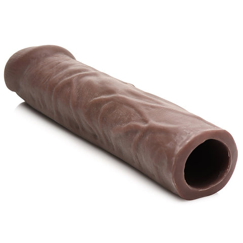 JOCK Extra Long 1.5 Inch Penis Extension Sleeve