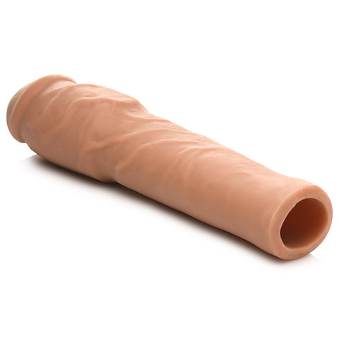 JOCK Extra Thick 2 Inch Penis Extension Sleeve by Curve Toys