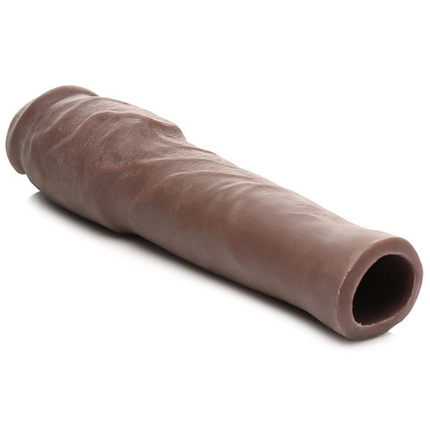 JOCK Extra Thick 2 Inch Penis Extension Sleeve by Curve Toys