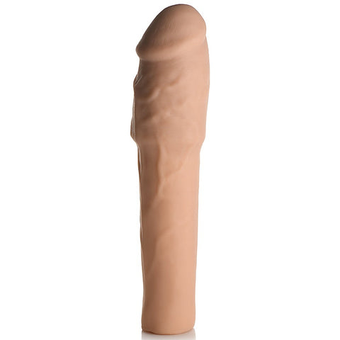 JOCK Extra Thick 2 Inch Penis Extension Sleeve by Curve Toys