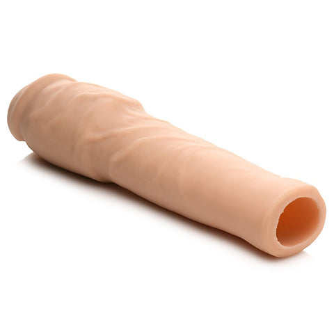 JOCK Extra Thick 2 Inch Penis Extension Sleeve by Curve Toys