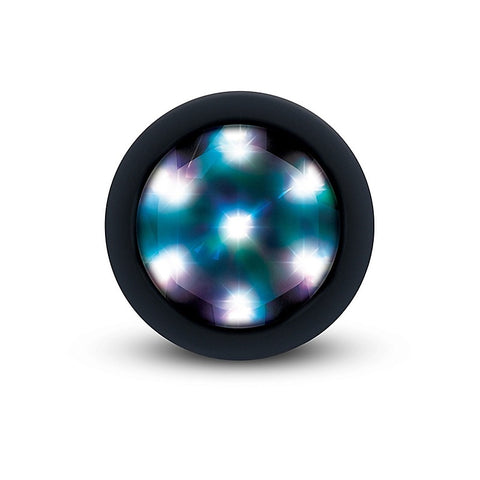 Light Up Remote Controlled Vibrating Butt Plug by B-Vibe