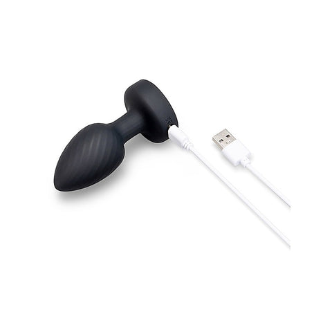 Light Up Remote Controlled Vibrating Butt Plug by B-Vibe
