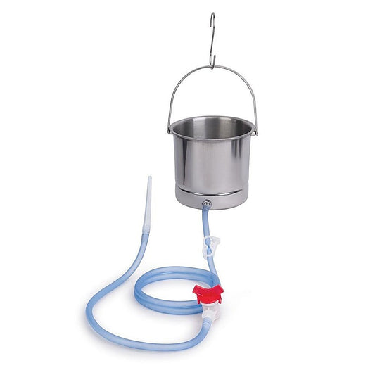 AquaClean 8PC Stainless Steel Bucket Mate Set by Xgen