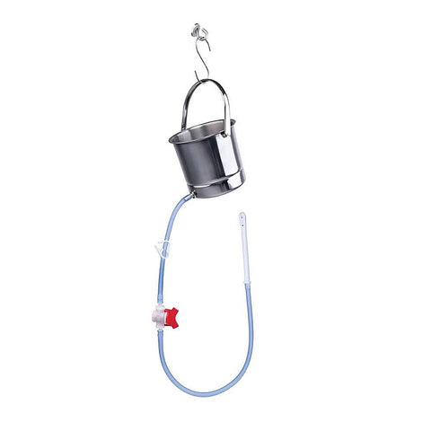 AquaClean 8PC Stainless Steel Bucket Mate Set by Xgen