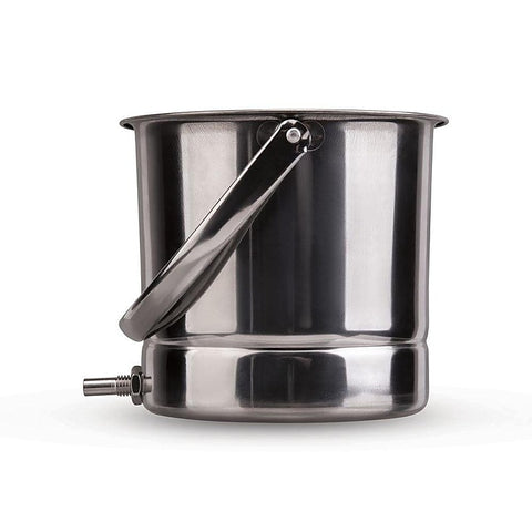 AquaClean 8PC Stainless Steel Bucket Mate Set by Xgen