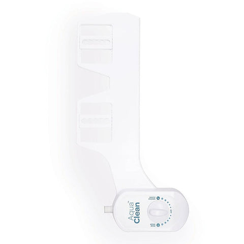 AquaClean Swift Spray Slim Toilet Bidet Attachment by Xgen