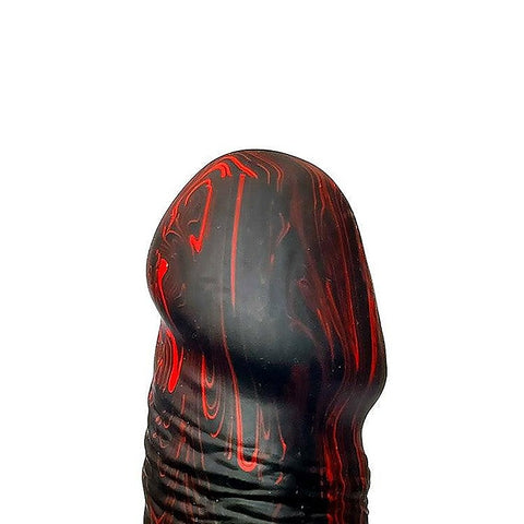 THE BEDROCKER Realistic Stimulating Dildo by Adam & Eve