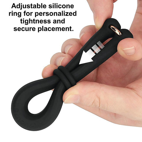 Pinnacle Pro Anyfit Plus Stretcher Cock Ring by Lovetoy