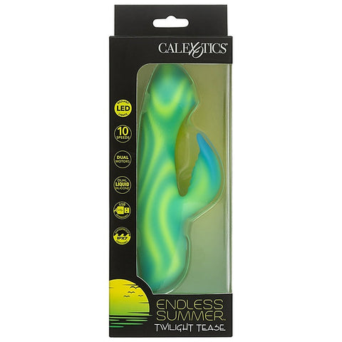 Endless Summer Twilight Tease Rabbit Massager