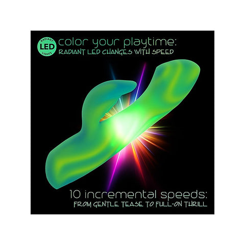 Endless Summer Twilight Tease Rabbit Massager