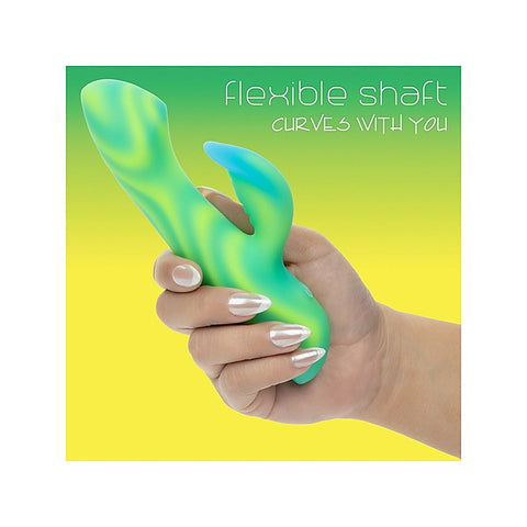 Endless Summer Twilight Tease Rabbit Massager
