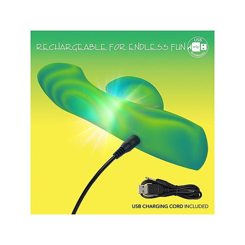 Endless Summer Twilight Tease Rabbit Massager