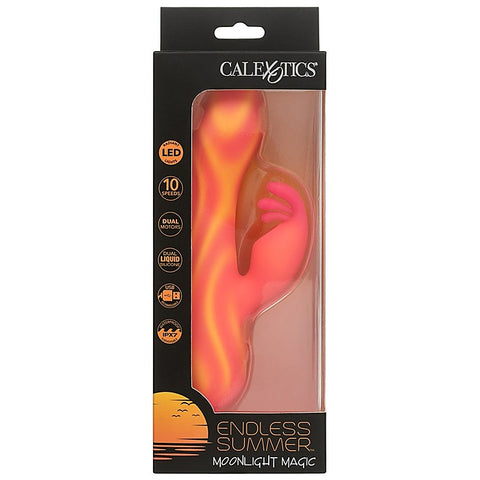 Endless Summer Moonlight Magic Rabbit Vibrator by CalExotics