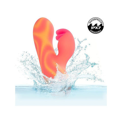 Endless Summer Moonlight Magic Rabbit Vibrator by CalExotics
