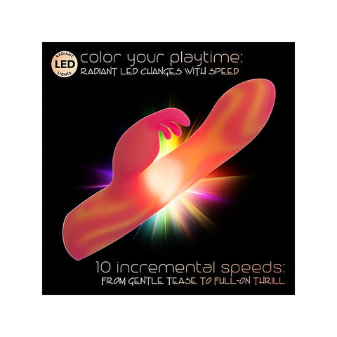 Endless Summer Moonlight Magic Rabbit Vibrator by CalExotics