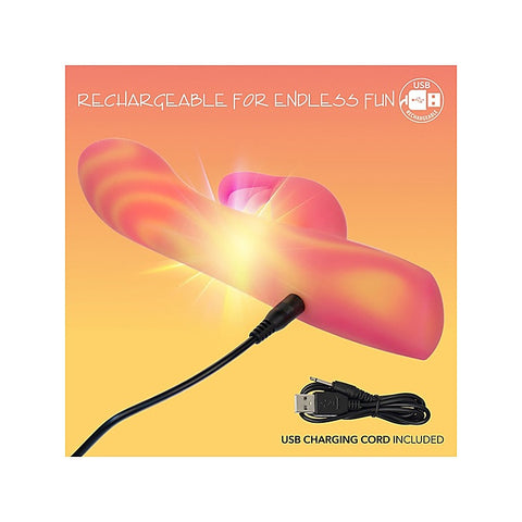 Endless Summer Moonlight Magic Rabbit Vibrator by CalExotics
