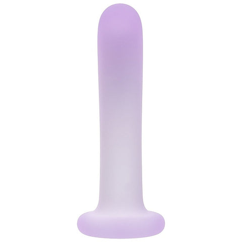 Lavender Haze Slender Curved Anal Probe