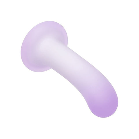 Lavender Haze Slender Curved Anal Probe
