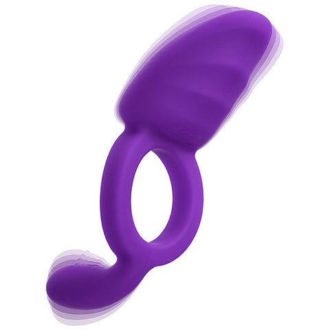 Closer Intimate Rechargeable Passion Cock Ring