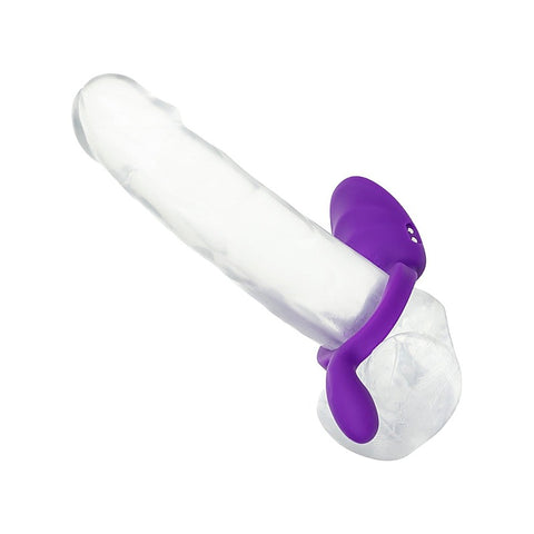 Closer Intimate Rechargeable Passion Cock Ring