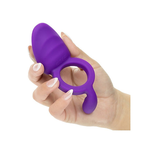 Closer Intimate Rechargeable Passion Cock Ring