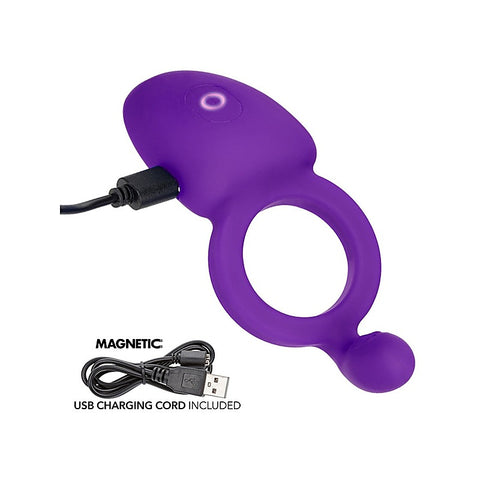 Closer Intimate Rechargeable Passion Cock Ring