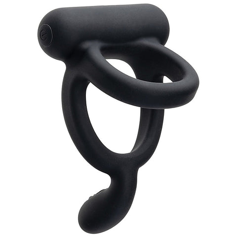 Closer Intimate Rechargeable Caress Penis Ring