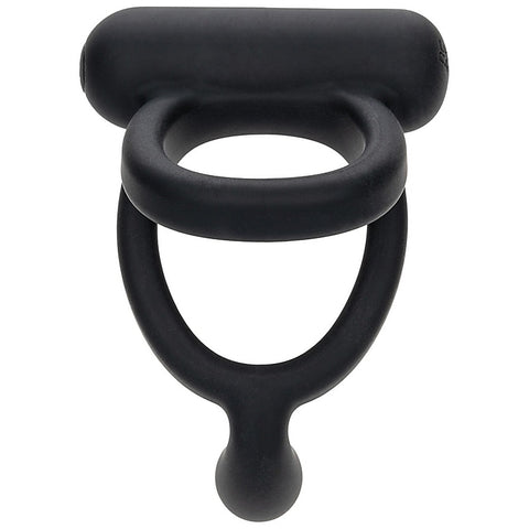 Closer Intimate Rechargeable Caress Penis Ring