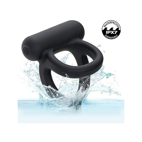 Closer Intimate Rechargeable Caress Penis Ring