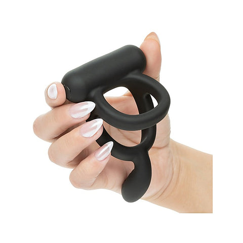 Closer Intimate Rechargeable Caress Penis Ring