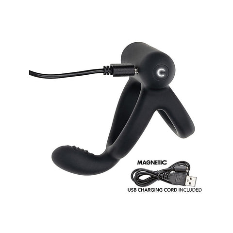 Closer Intimate Rechargeable Caress Penis Ring