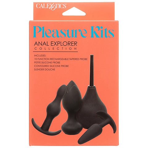 Anal Explorer Collection Pleasure Kits by California Exotics