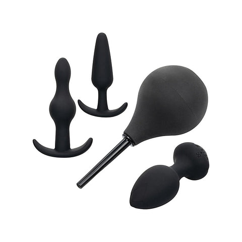 Anal Explorer Collection Pleasure Kits by California Exotics