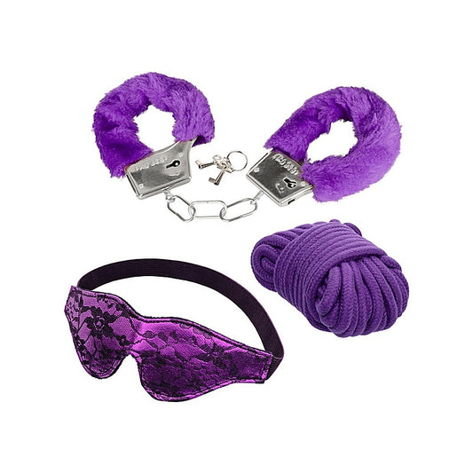 Indulgent Collection BDSM Pleasure Kits