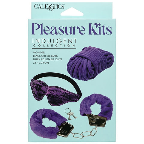 Indulgent Collection BDSM Pleasure Kits