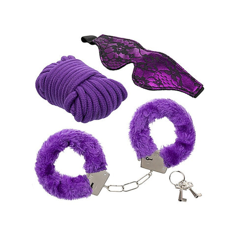 Indulgent Collection BDSM Pleasure Kits