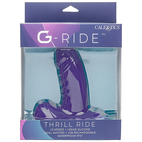 G-Ride Thrill Ride G Spot Massager by California Exotics