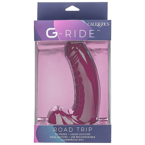 G-Ride Road Trip 10 Functions Curved Vibe