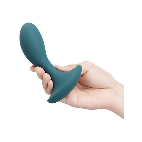 Essential Vibing P-Spot Silicone Plug by B-Vibe